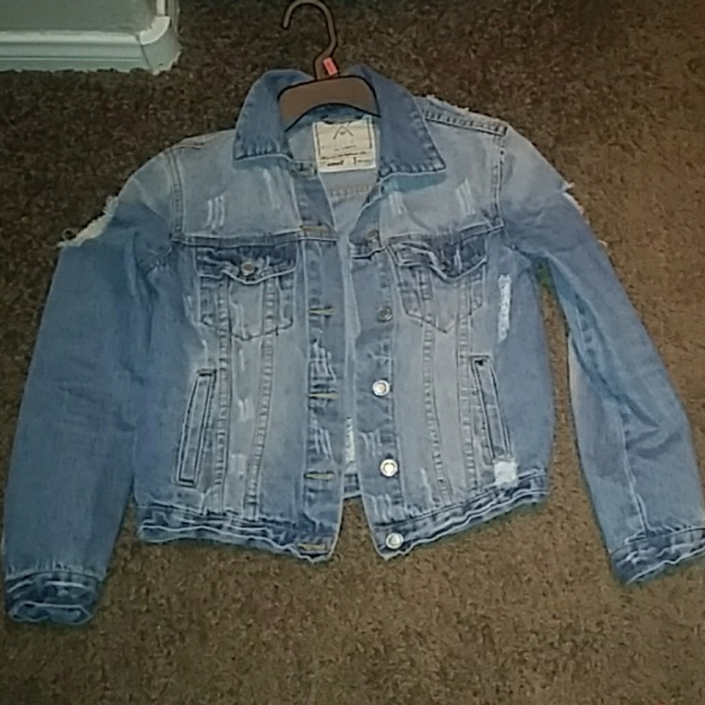 Denim jacket